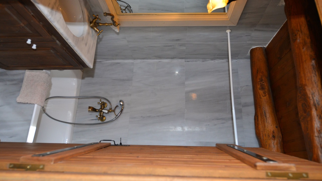 Photo of Bathroom in Sarkhos