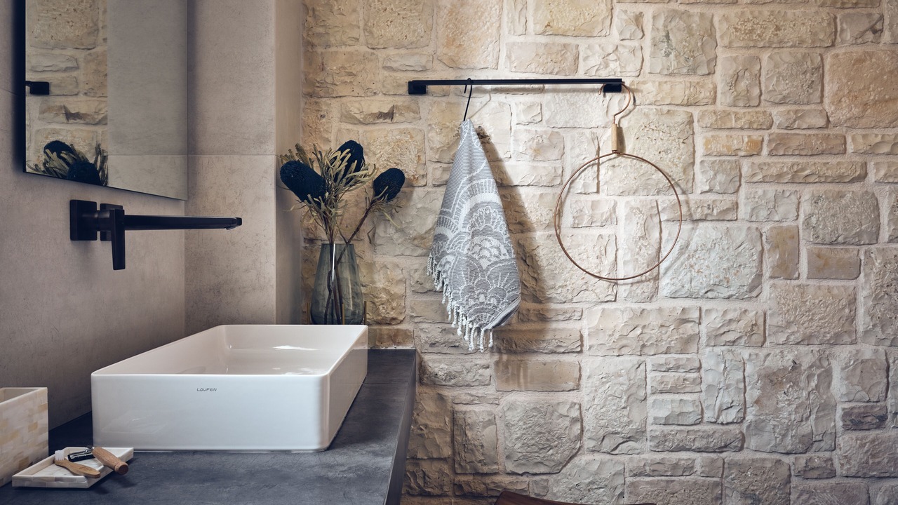 Photo of Bathroom in Akrotiri