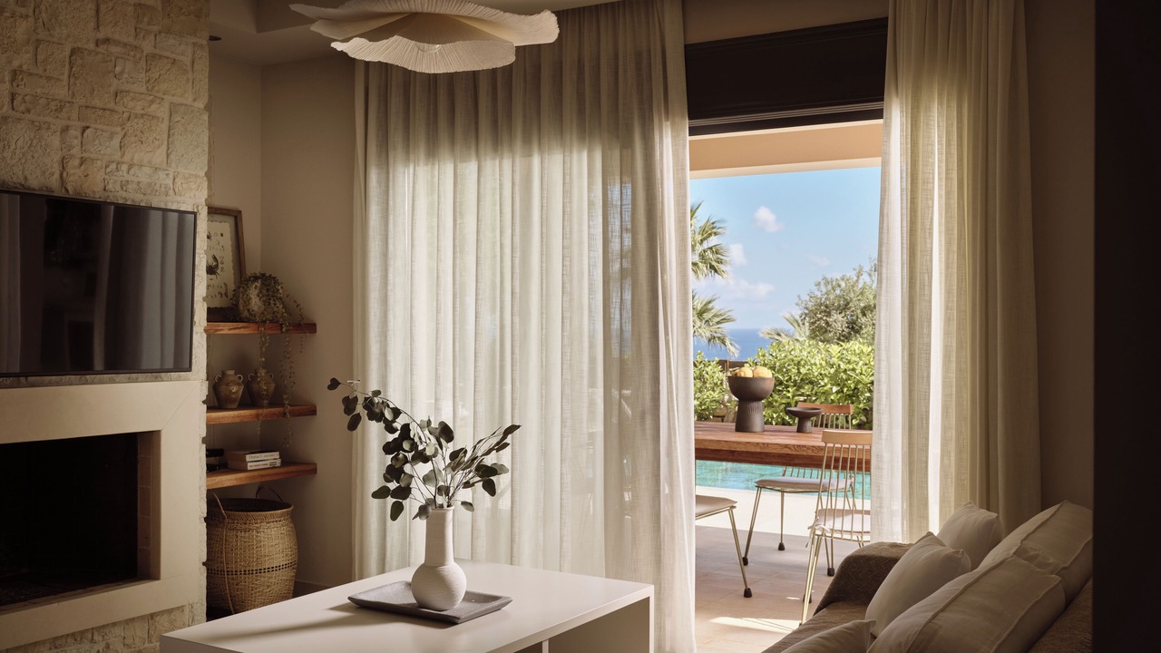 Photo of Livingroom in Akrotiri