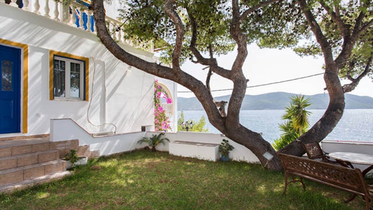 Photo of Patio Balcony in Salamis