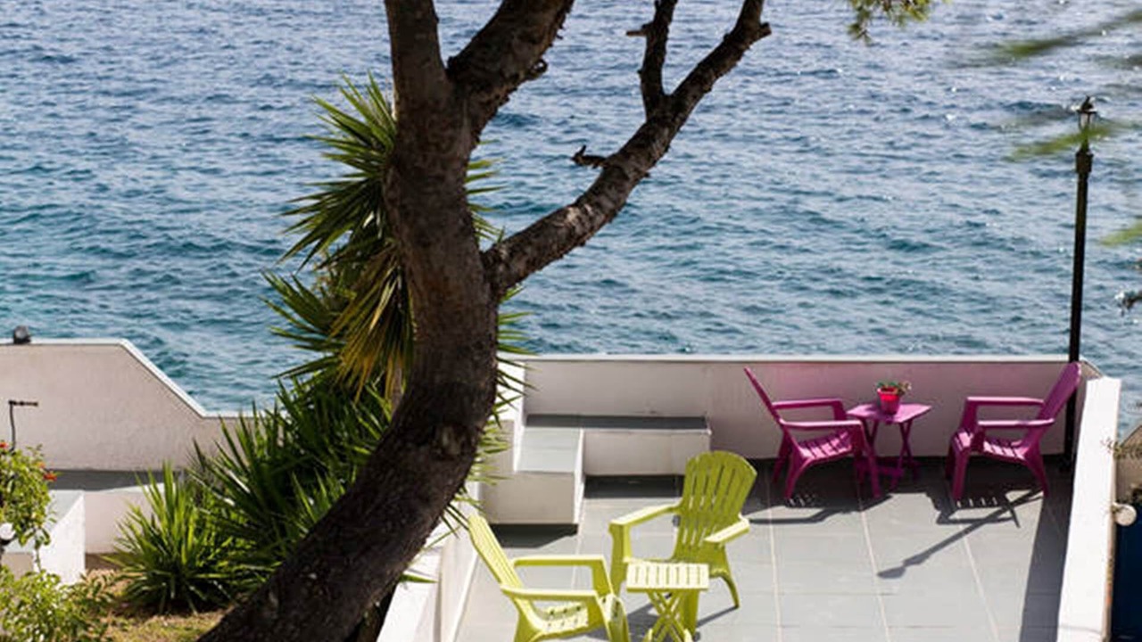 Photo of Patio Balcony in Salamis