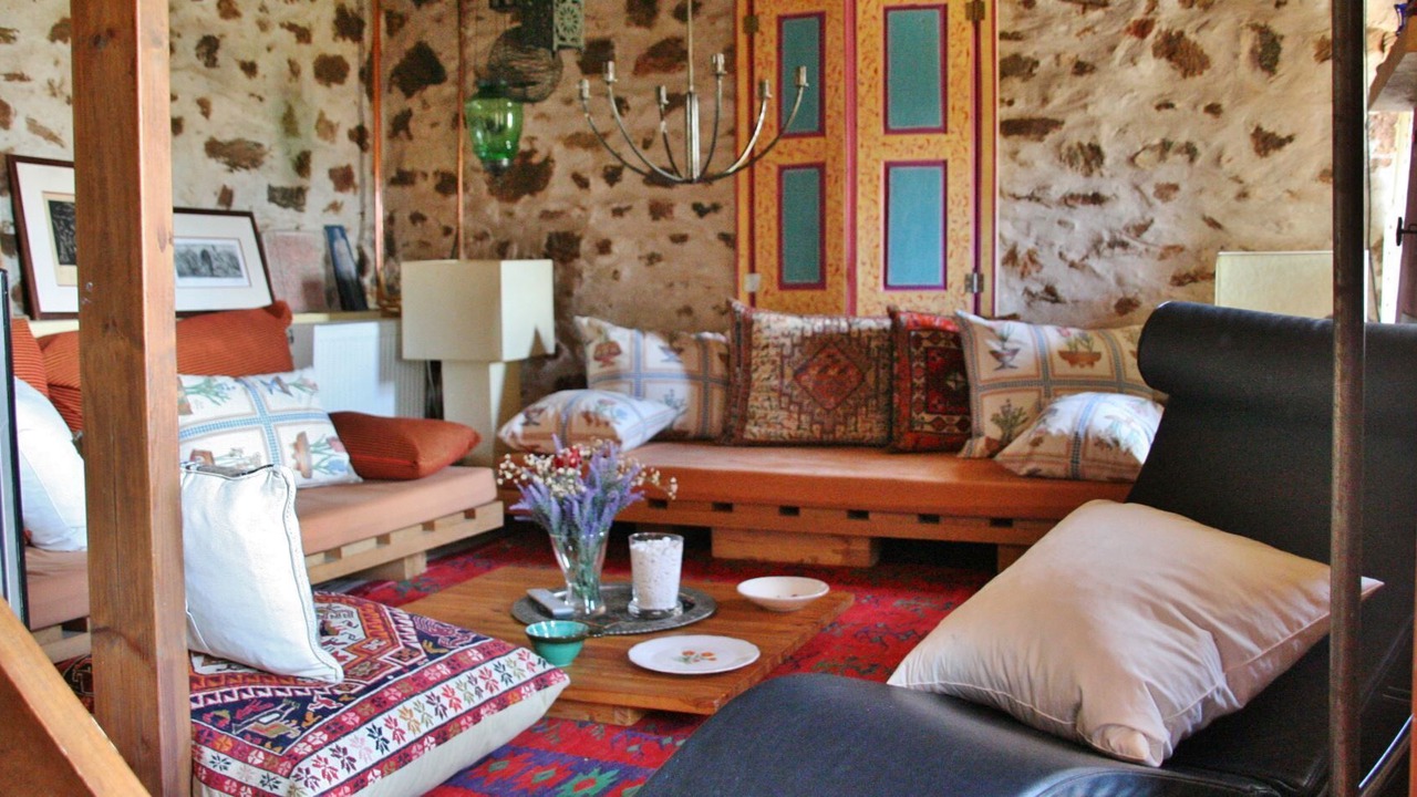Photo of Livingroom in Sidirochori