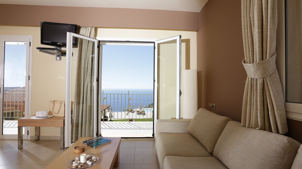 Photo of Livingroom in Paliki