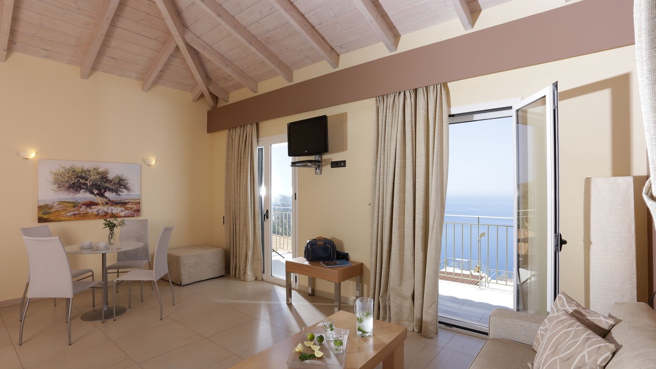 Photo of Livingroom in Paliki