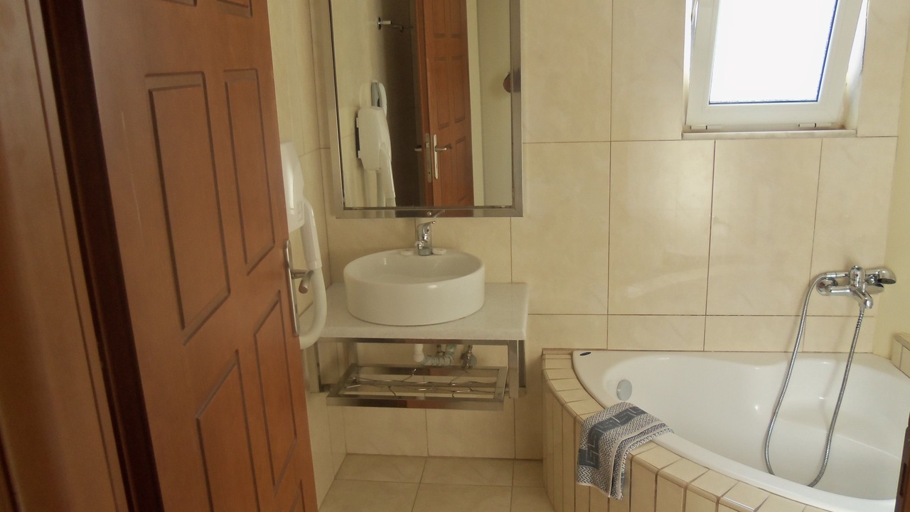 Photo of Bathroom in Koutsouras