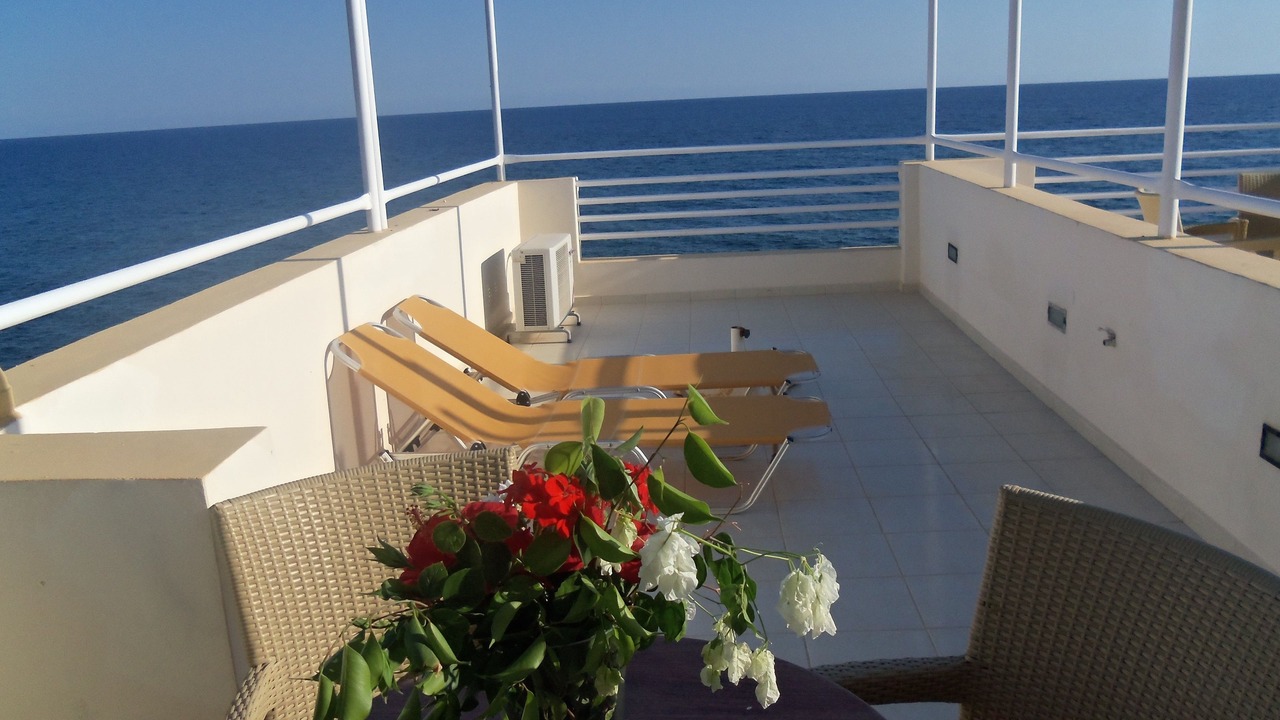 Photo of Patio Balcony in Koutsouras
