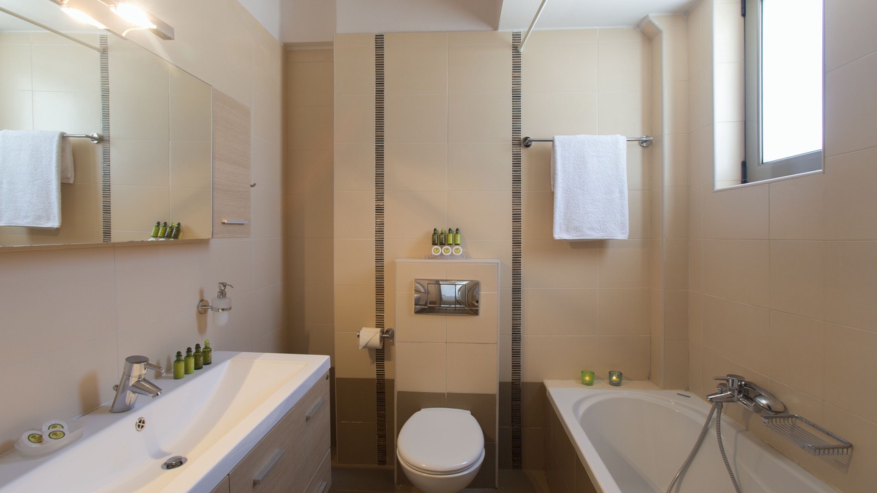 Photo of Bathroom in Skouloufia