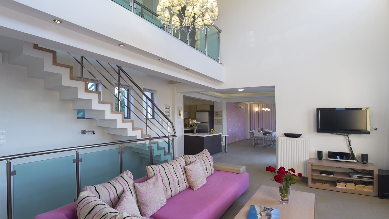 Photo of Livingroom in Skouloufia