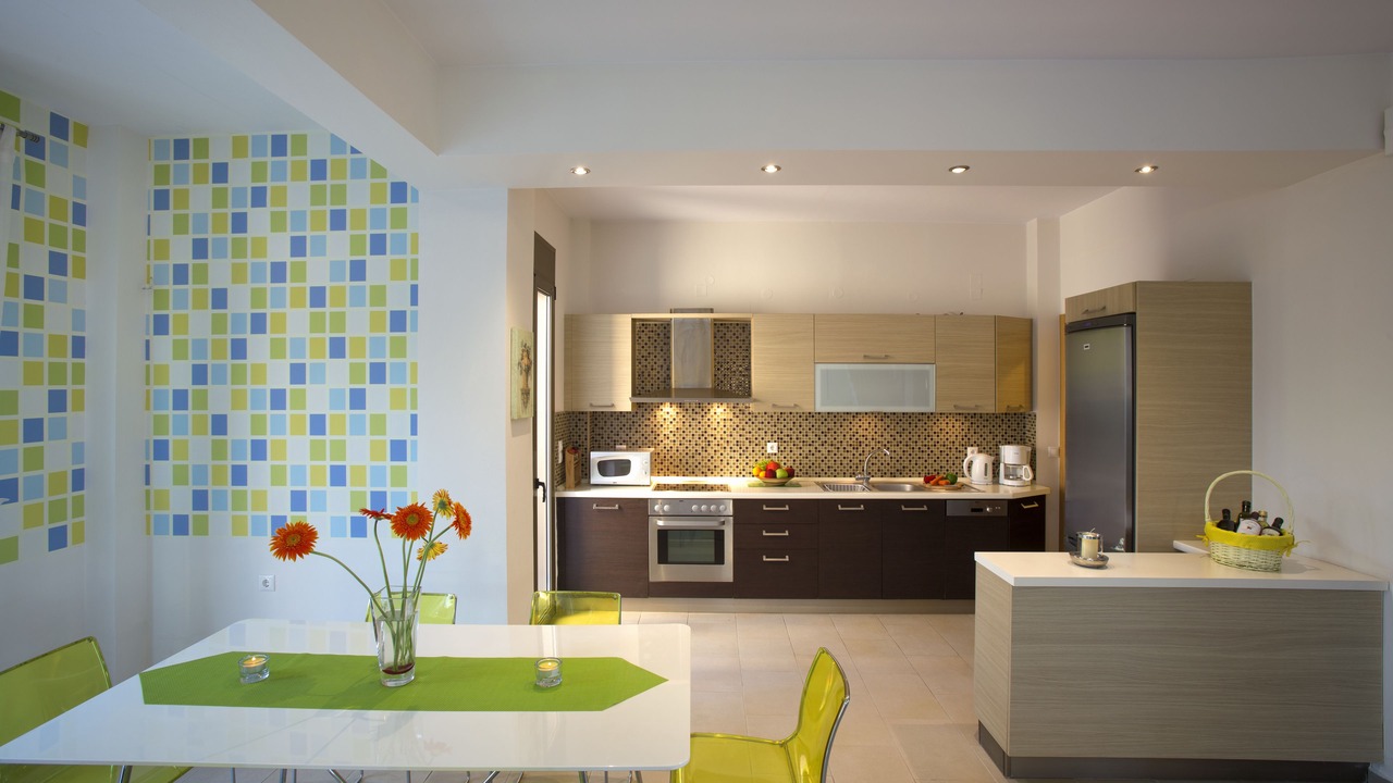 Photo of Kitchen in Skouloufia