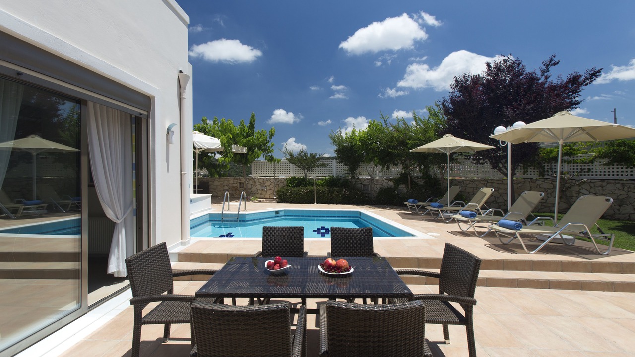Photo of Patio Balcony in Skouloufia