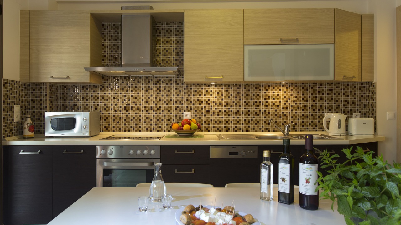 Photo of Kitchen in Skouloufia