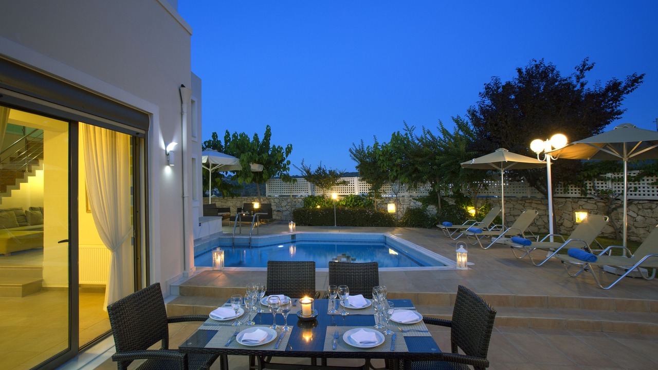 Photo of Patio Balcony in Skouloufia