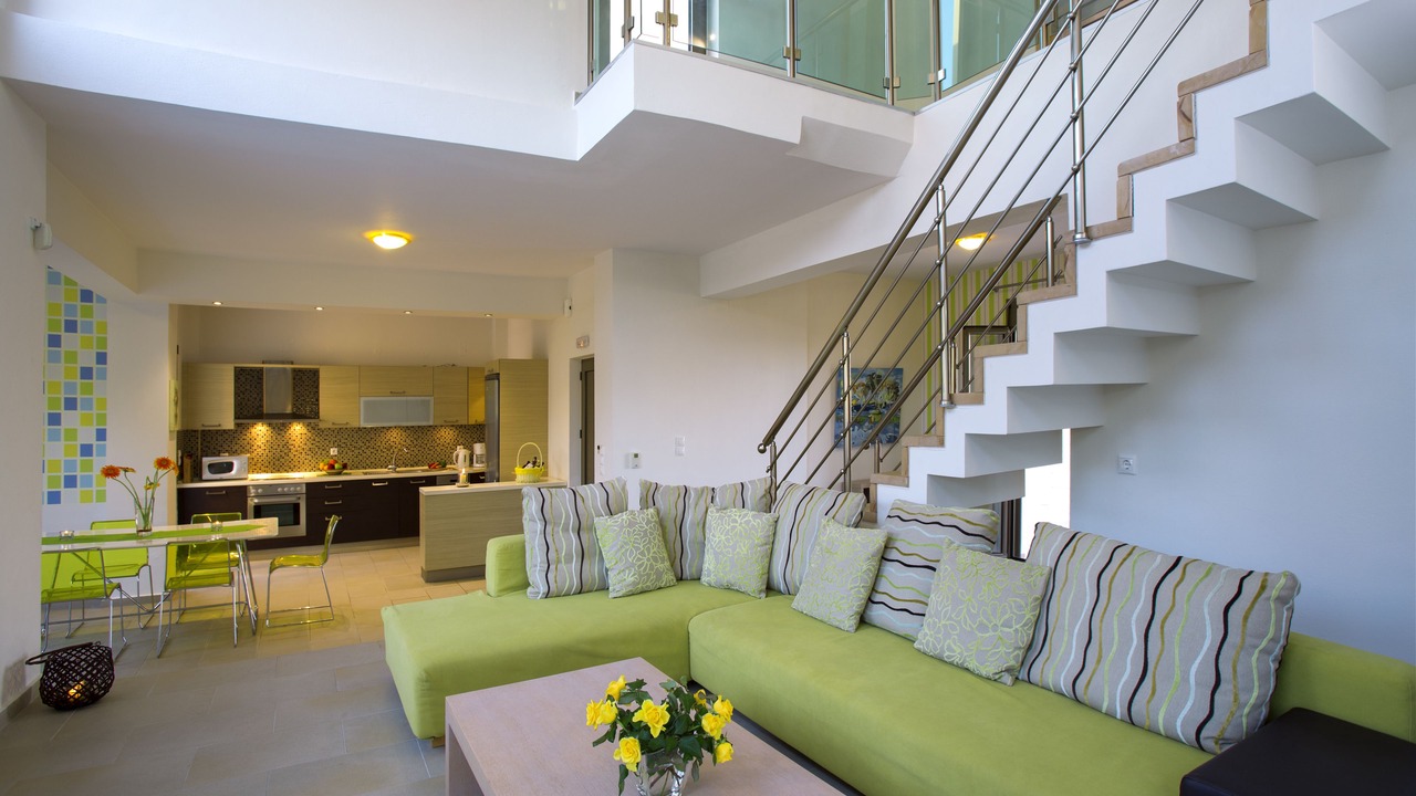 Photo of Livingroom in Skouloufia