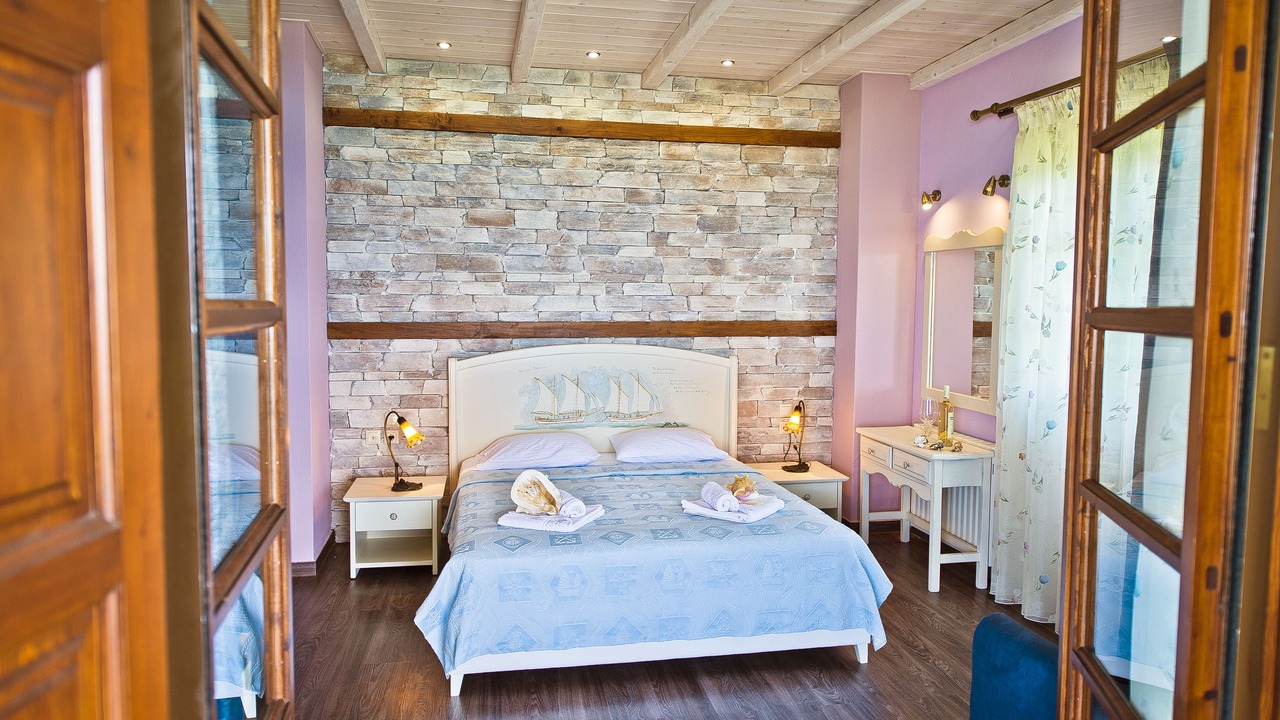 Photo of Bedroom in Zagora-Mouresi