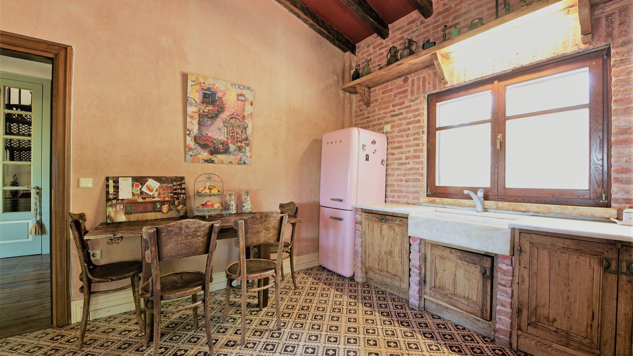 Photo of Kitchen in Nea Peramos