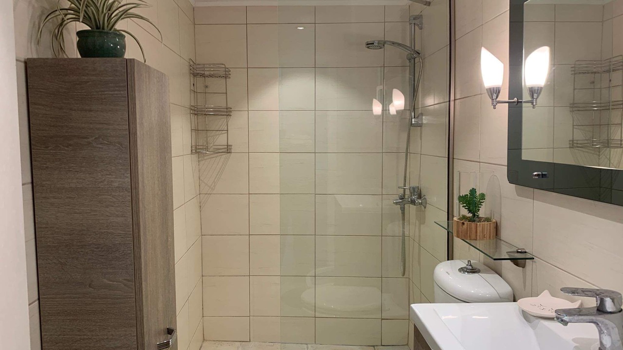 Photo of Bathroom in Agios Markos