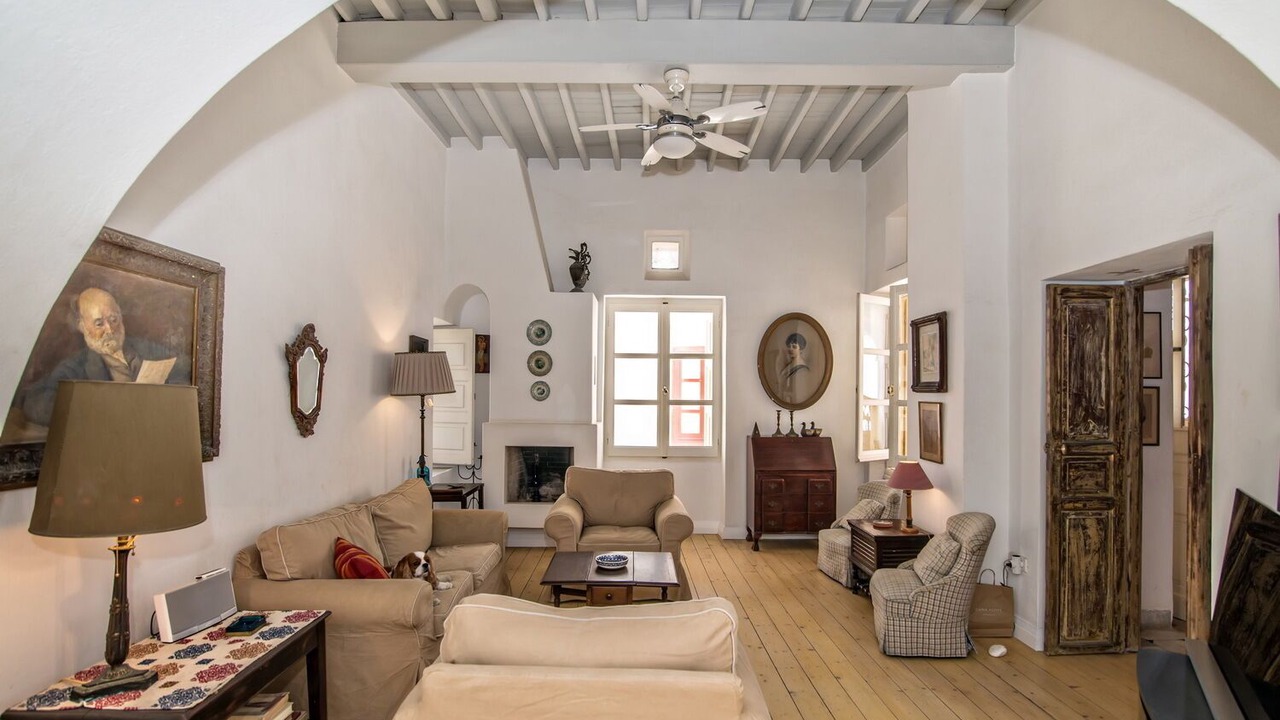 Photo of Livingroom in Mykonos