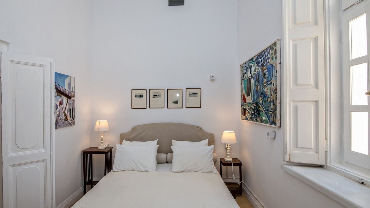 Photo of Bedroom in Mykonos