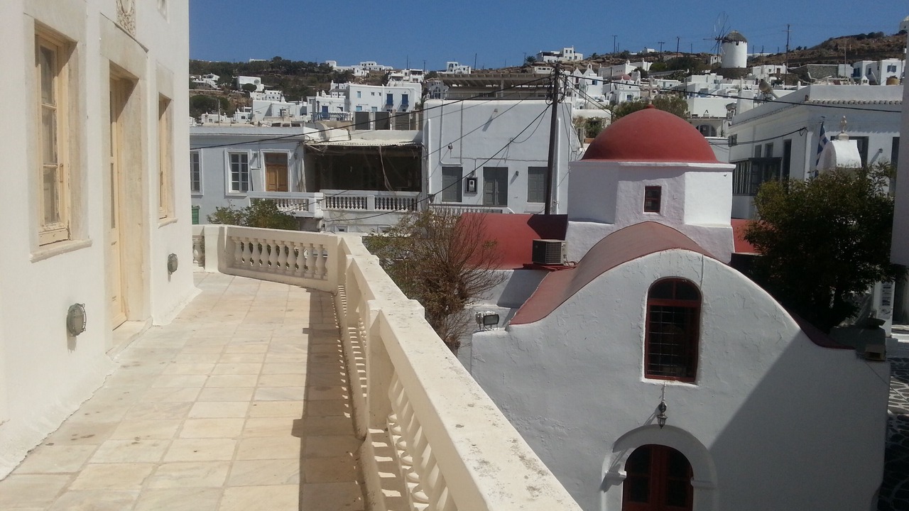 Photo of Others in Mykonos