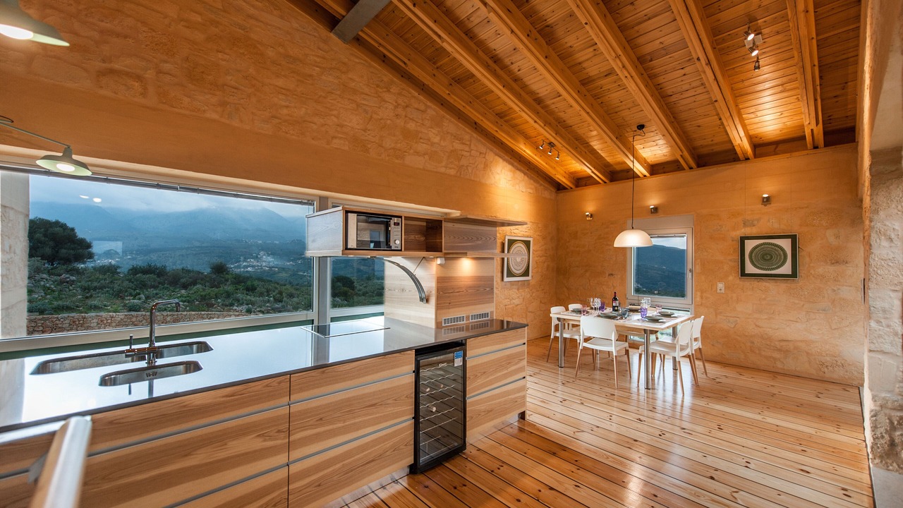 Photo of Kitchen in Apokoronas