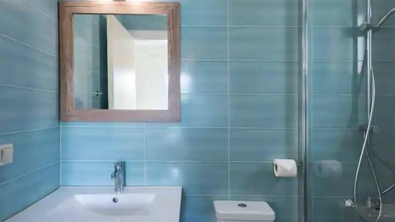 Photo of Bathroom in Foinikounta