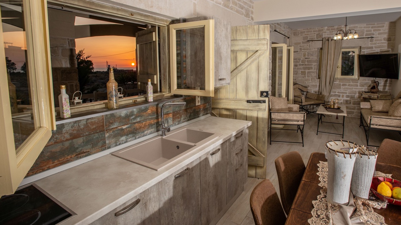 Photo of Kitchen in Neo Kalamaki
