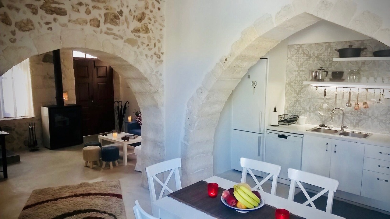 Photo of Kitchen in Old Town Rethymnon