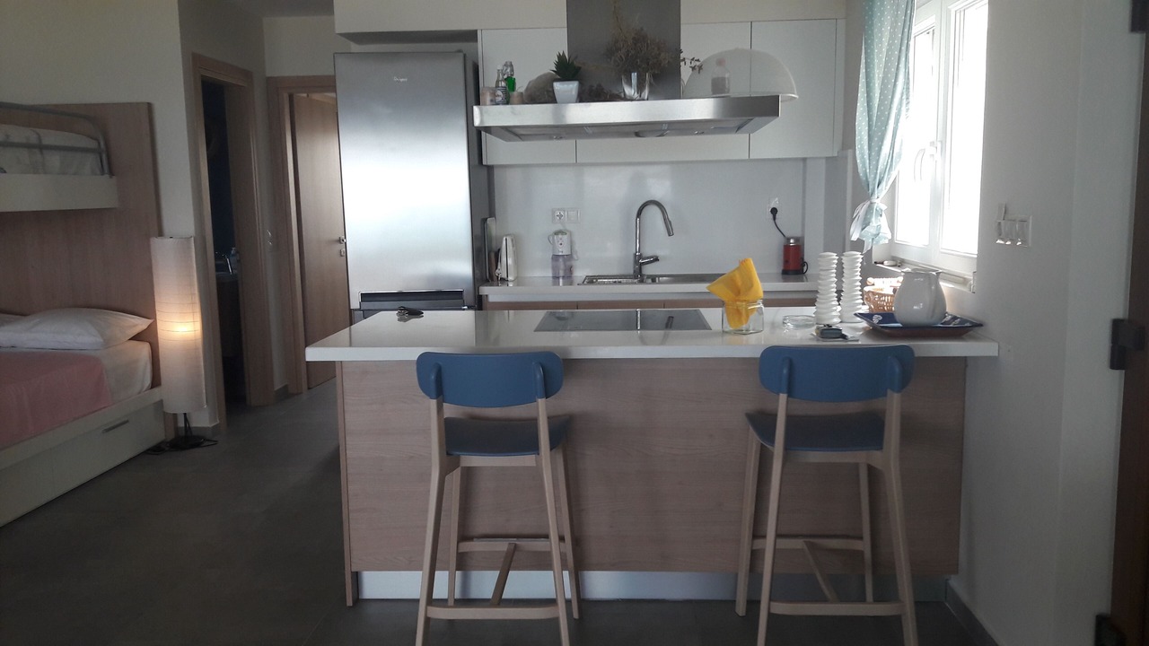 Photo of Kitchen in Kokinos Pirgos