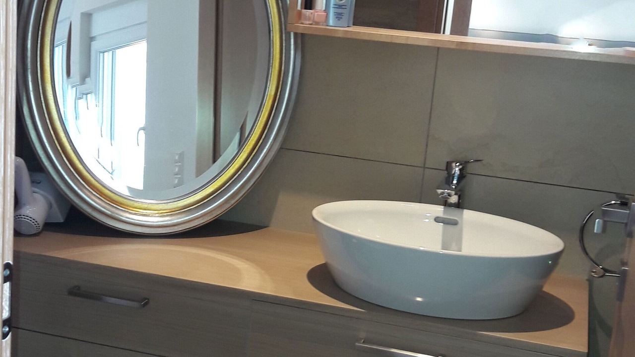Photo of Bathroom in Kokinos Pirgos