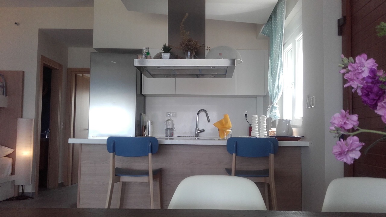 Photo of Kitchen in Kokinos Pirgos