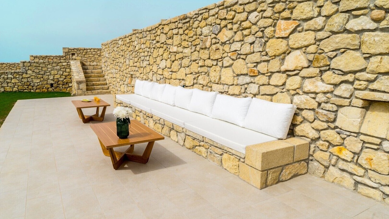 Photo of Patio Balcony in Falassarna