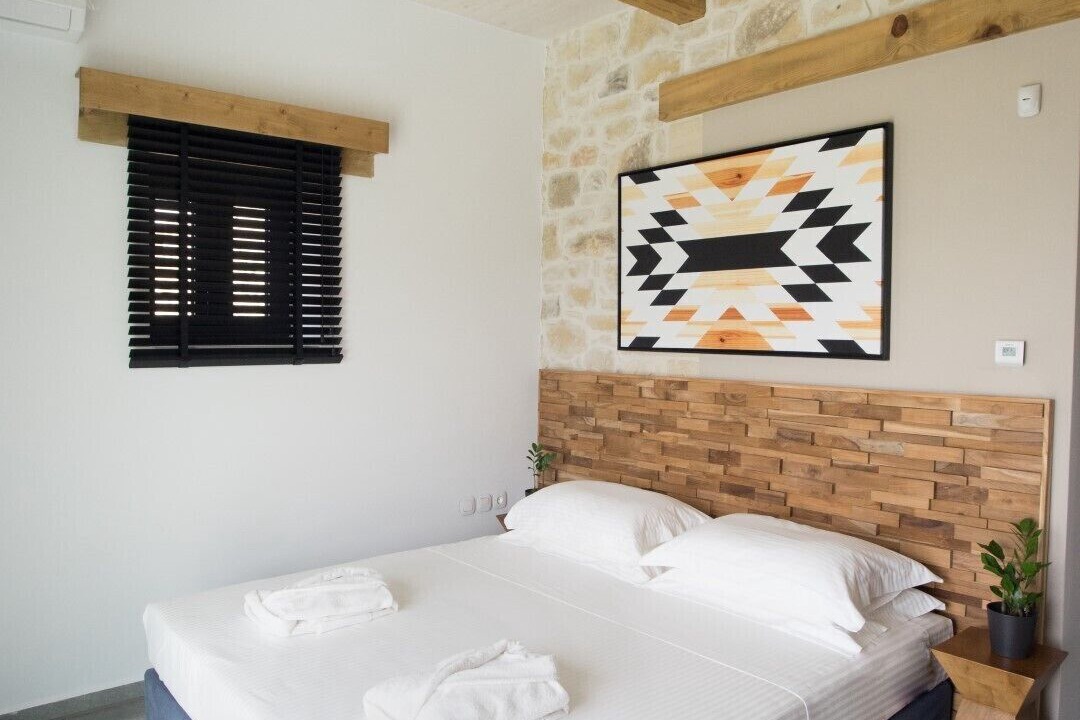 Photo of Bedroom in Falassarna