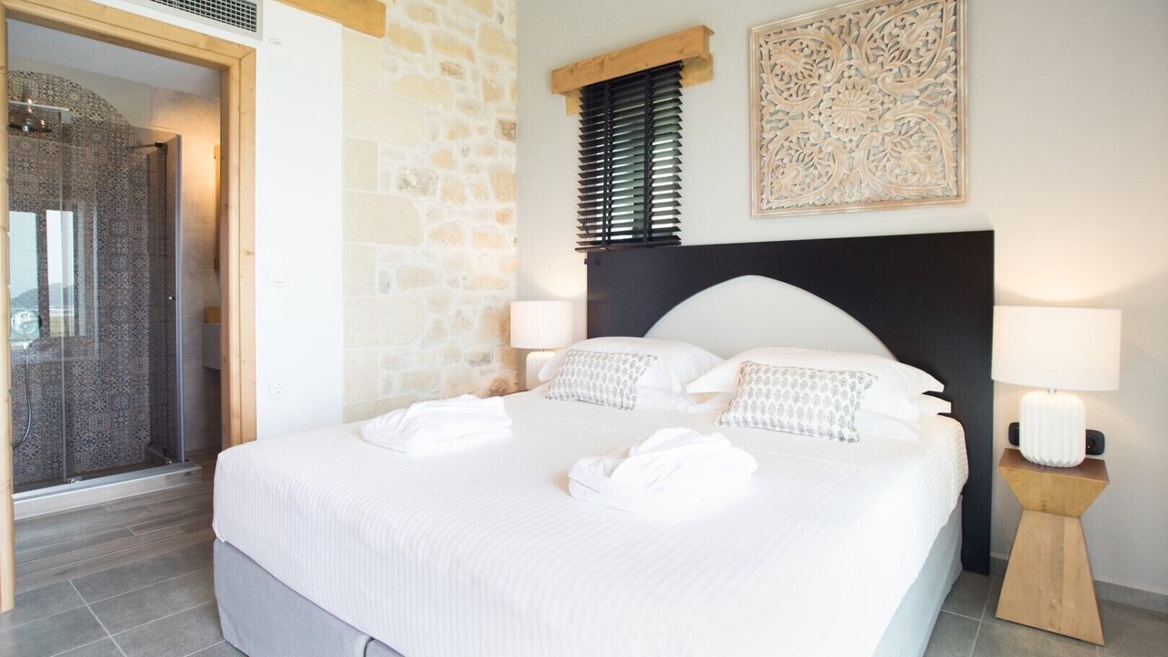 Photo of Bedroom in Falassarna