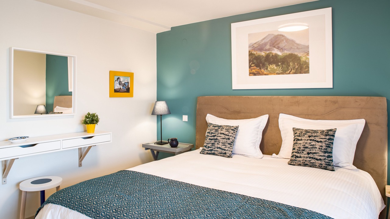 Photo of Bedroom in Nafplion City Centre