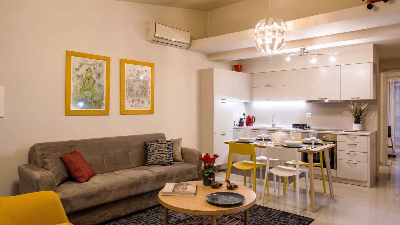 Photo of Livingroom in Nafplion City Centre