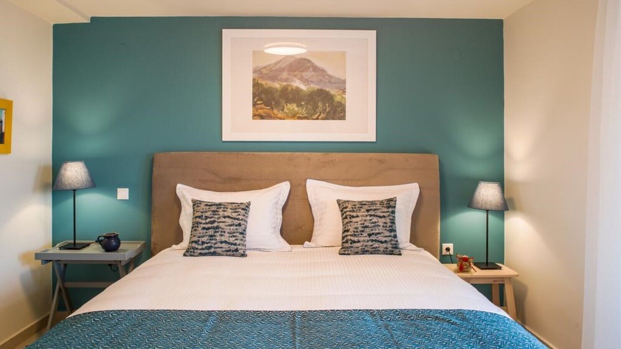 Photo of Bedroom in Nafplion City Centre