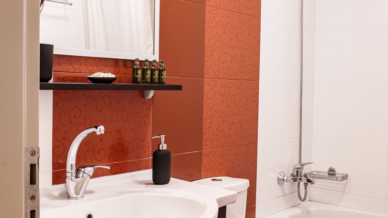 Photo of Bathroom in Nafplion City Centre