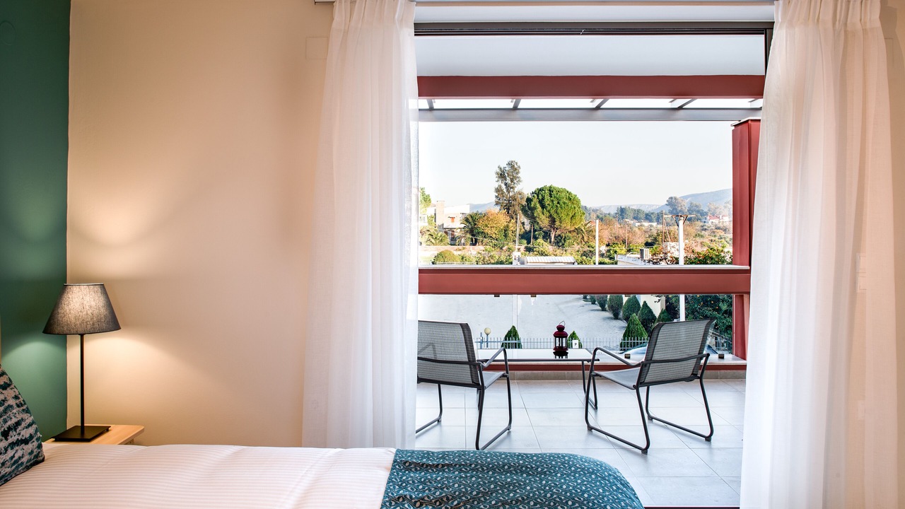 Photo of Bedroom in Nafplion City Centre