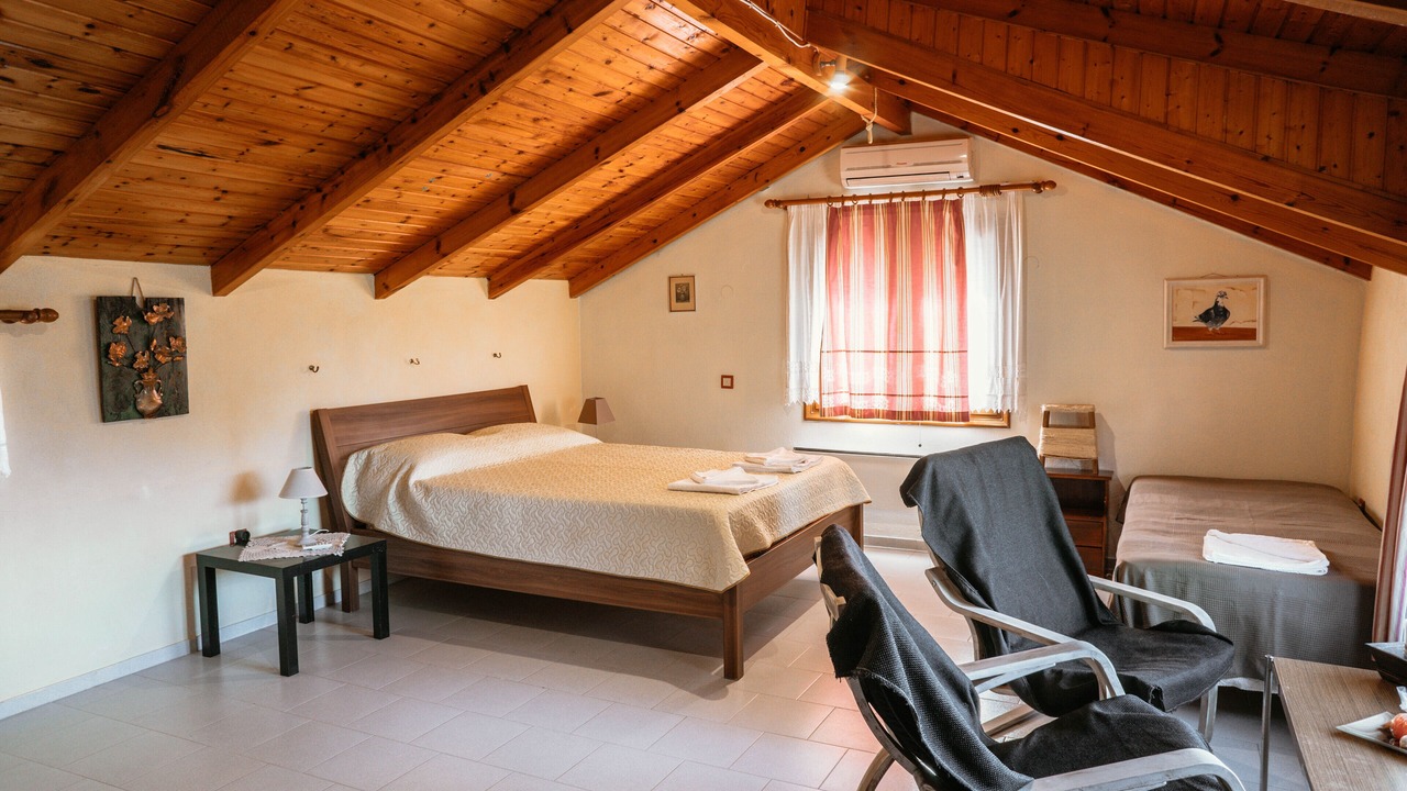 Photo of Bedroom in Monastiraki