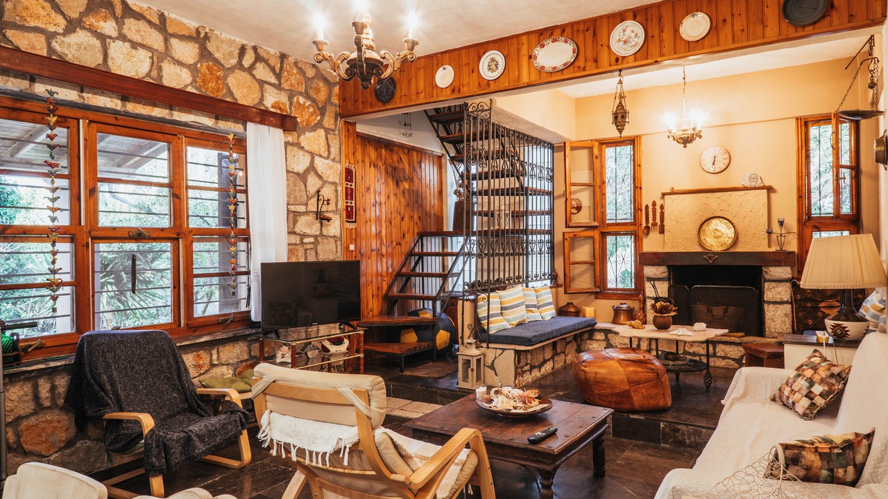 Photo of Livingroom in Monastiraki