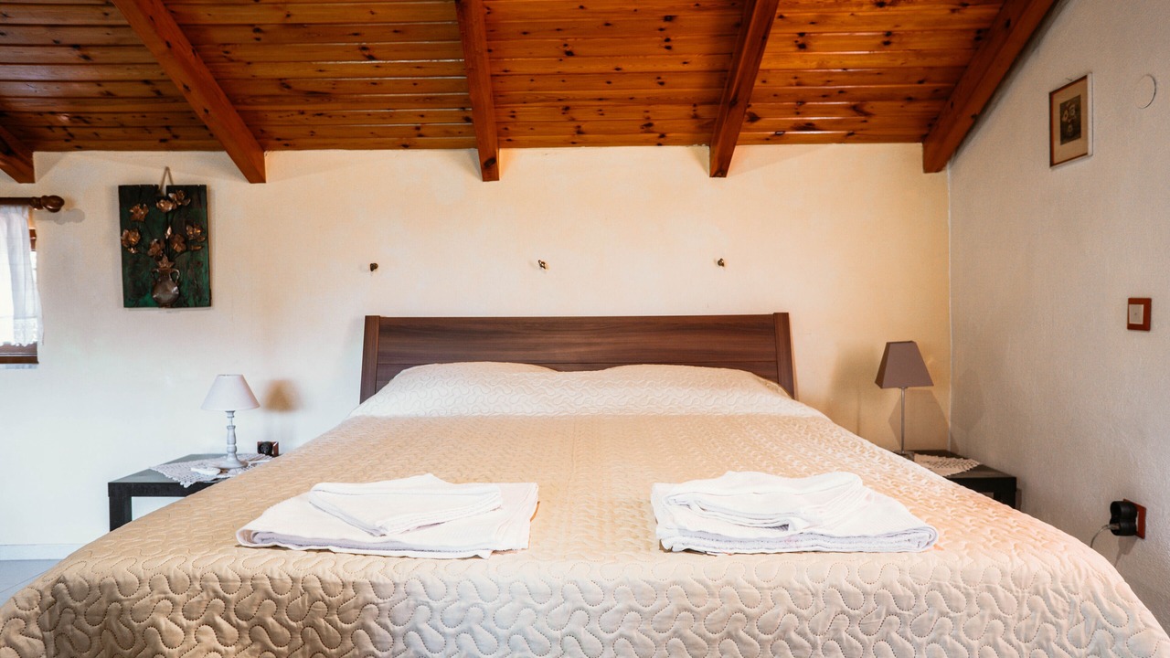 Photo of Bedroom in Monastiraki