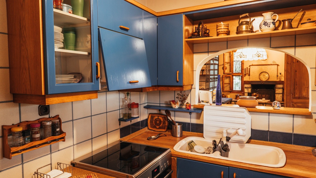 Photo of Kitchen in Monastiraki