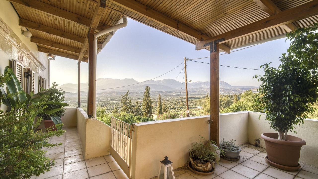 Photo of Patio Balcony in Kouses