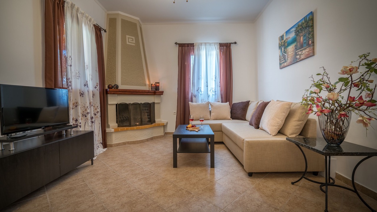 Photo of Livingroom in Agia Marina