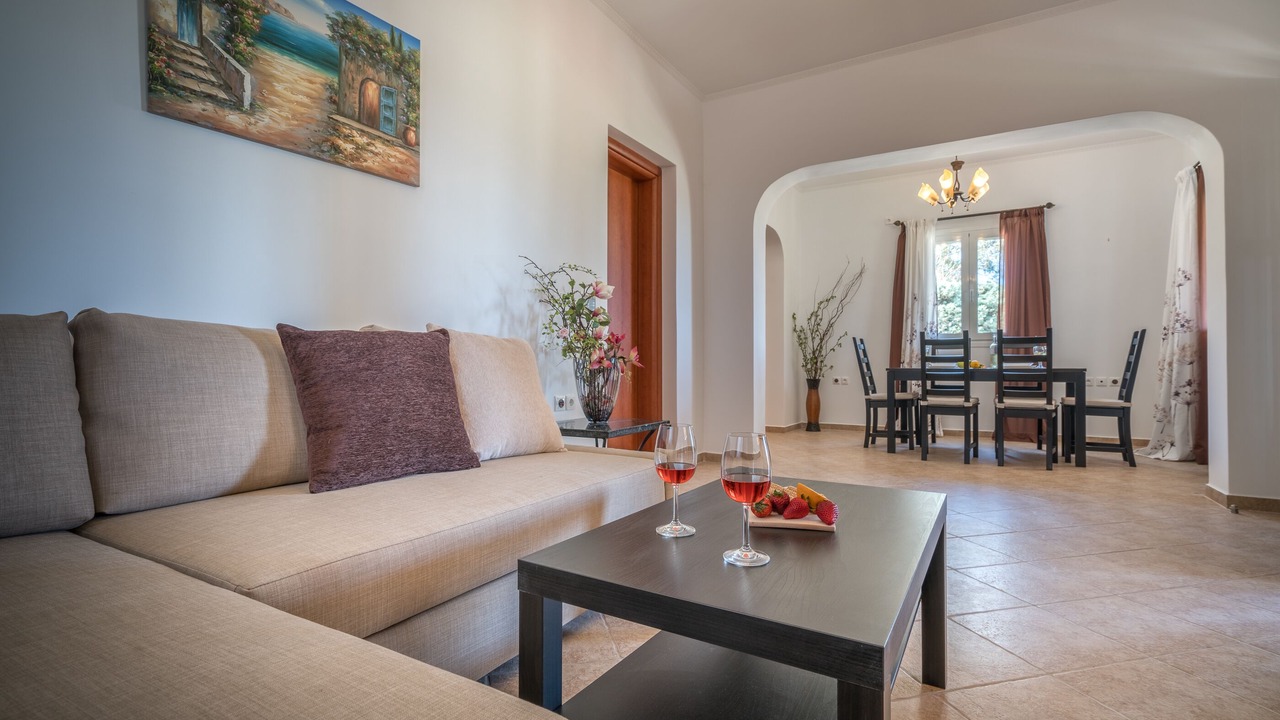 Photo of Livingroom in Agia Marina
