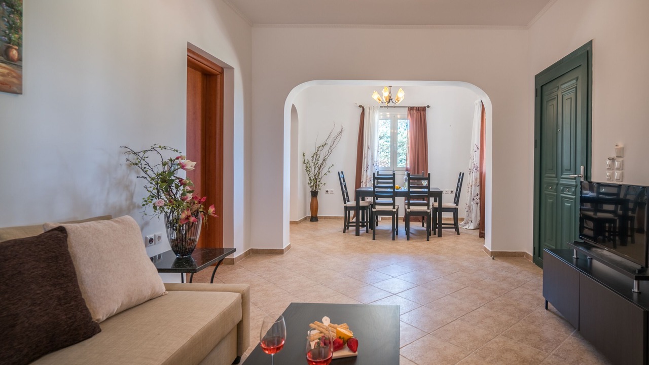 Photo of Livingroom in Agia Marina