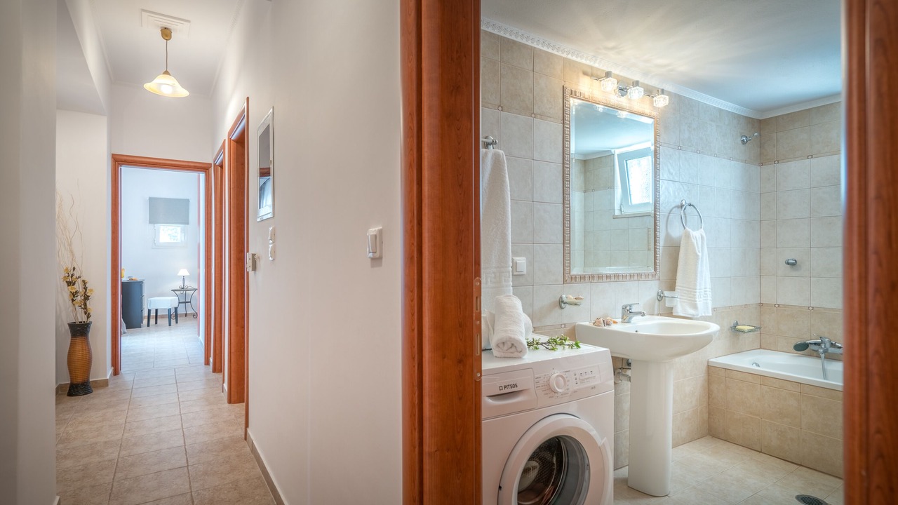 Photo of Bathroom in Agia Marina