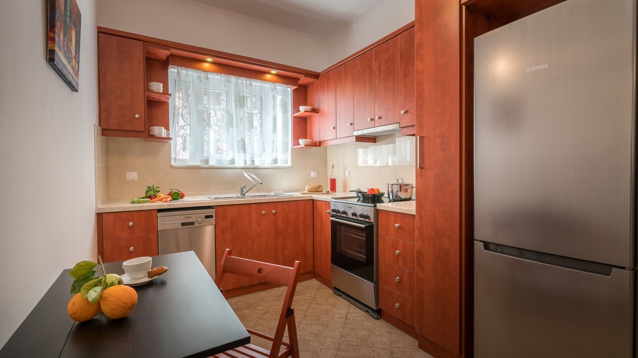 Photo of Kitchen in Agia Marina