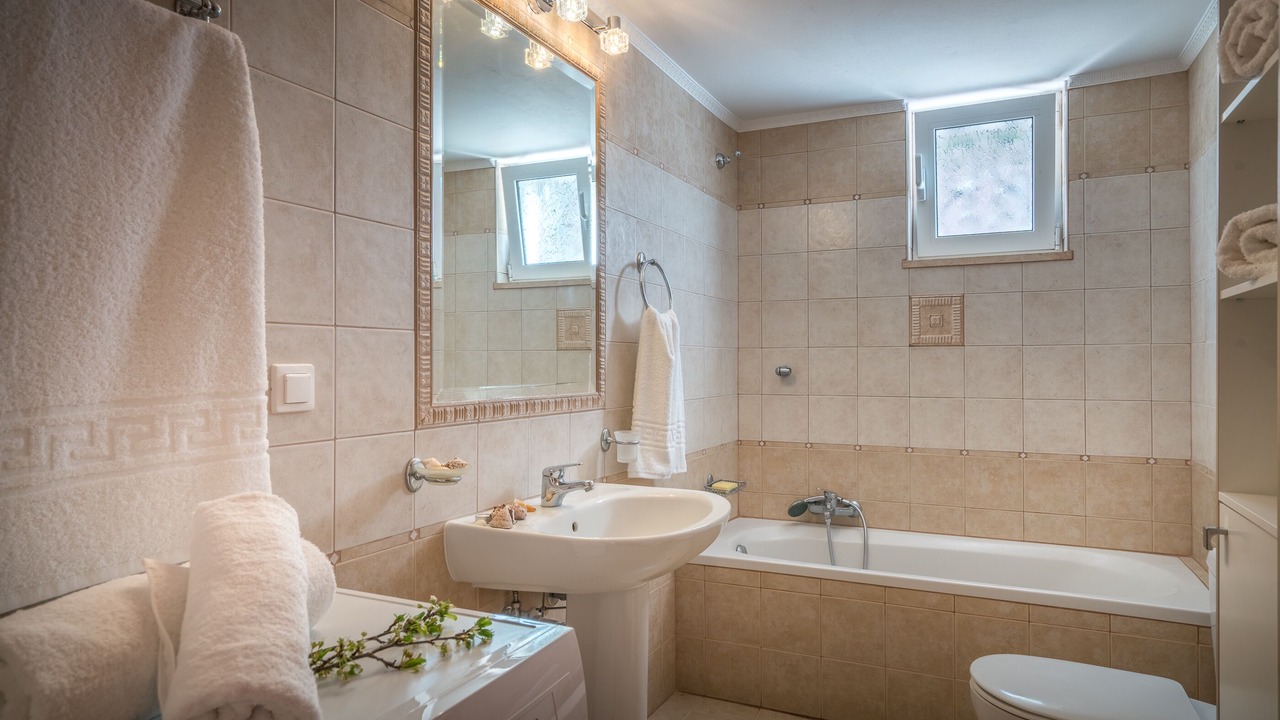 Photo of Bathroom in Agia Marina
