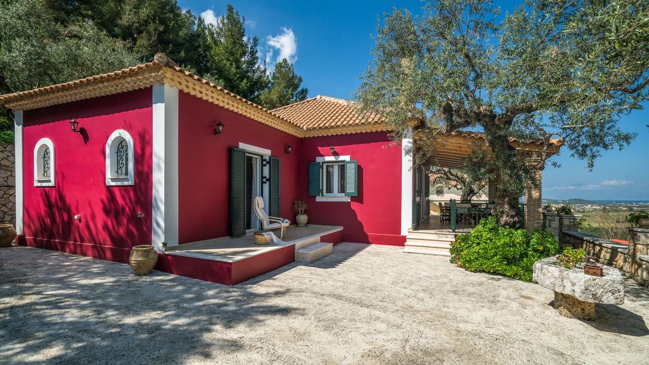 Photo of Patio Balcony in Agia Marina